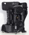 Picture of AlphaRex 17-19 Ford F-250 SD PRO-Series Proj Headlights Plank Style Black w/Activ Light/Seq Signal