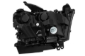Picture of AlphaRex 19-20 Ram 1500HD NOVA LED Proj Headlight Plank Style Matte Blk w/Activ Light/Seq Signal/DRL
