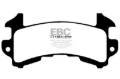 Picture of EBC Redstuff Brake Pad Sets - DP31146C