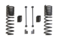 Picture of MaxTrac 2020+ Jeep Gladiator JT 4.5in Lift Kit - Rear Component Box