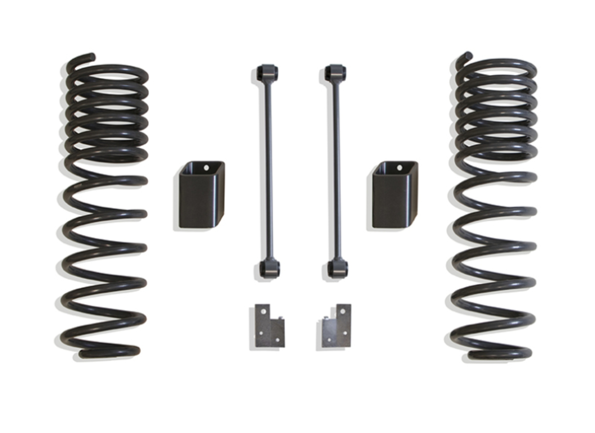 Picture of MaxTrac 2020+ Jeep Gladiator JT 4.5in Lift Kit - Rear Component Box