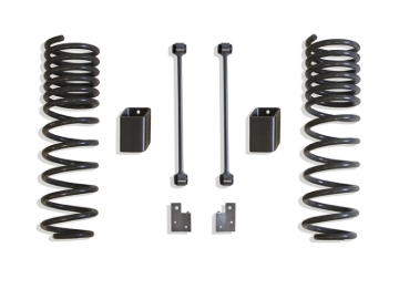 Picture of MaxTrac 2020+ Jeep Gladiator JT 4.5in Lift Kit - Rear Component Box