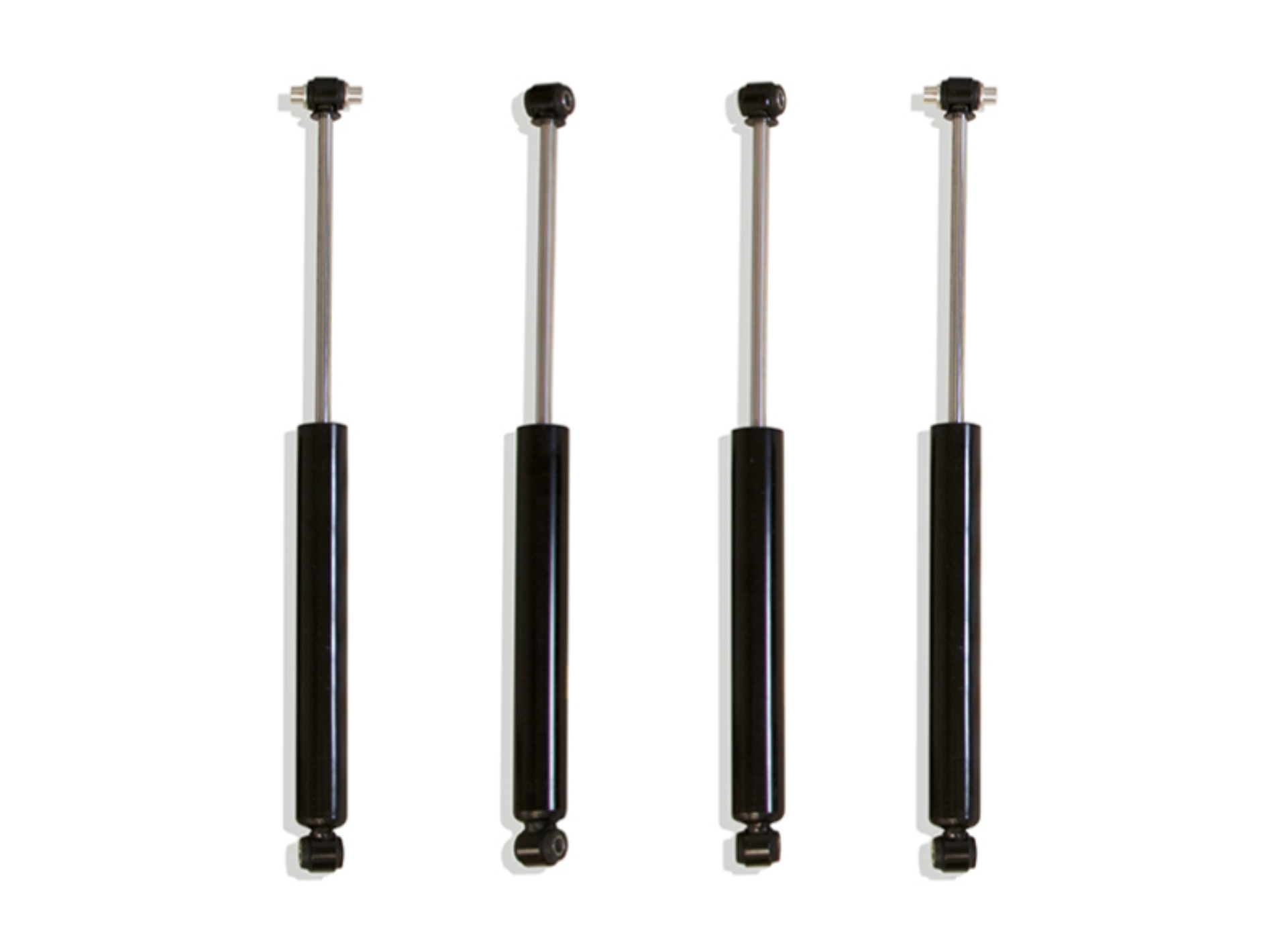 Picture of MaxTrac 2020+ Jeep Gladiator JT 4.5in Front & Rear Shock Absorbers