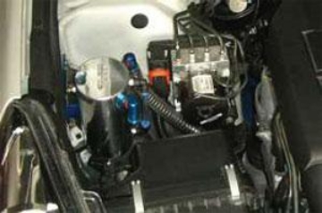 Picture of Cusco Oil Catch Tank Subaru Legacy BRF/BR9 0.6L Capacity w/ 15mm Hose