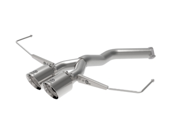 Picture of aFe Exhaust Axle Back - 49-37012-P