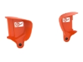 Picture of aFe Magnum FORCE Dynamic Air Scoop 15-18 BMW M3/15-20 M4 - Orange