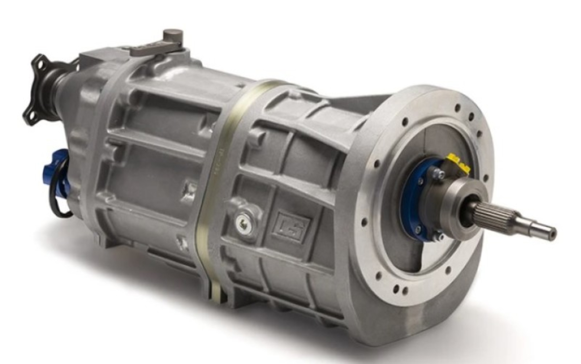 Picture of OS Giken OS-FR7 - 7 Speed Sequential (Gearbox Only)
