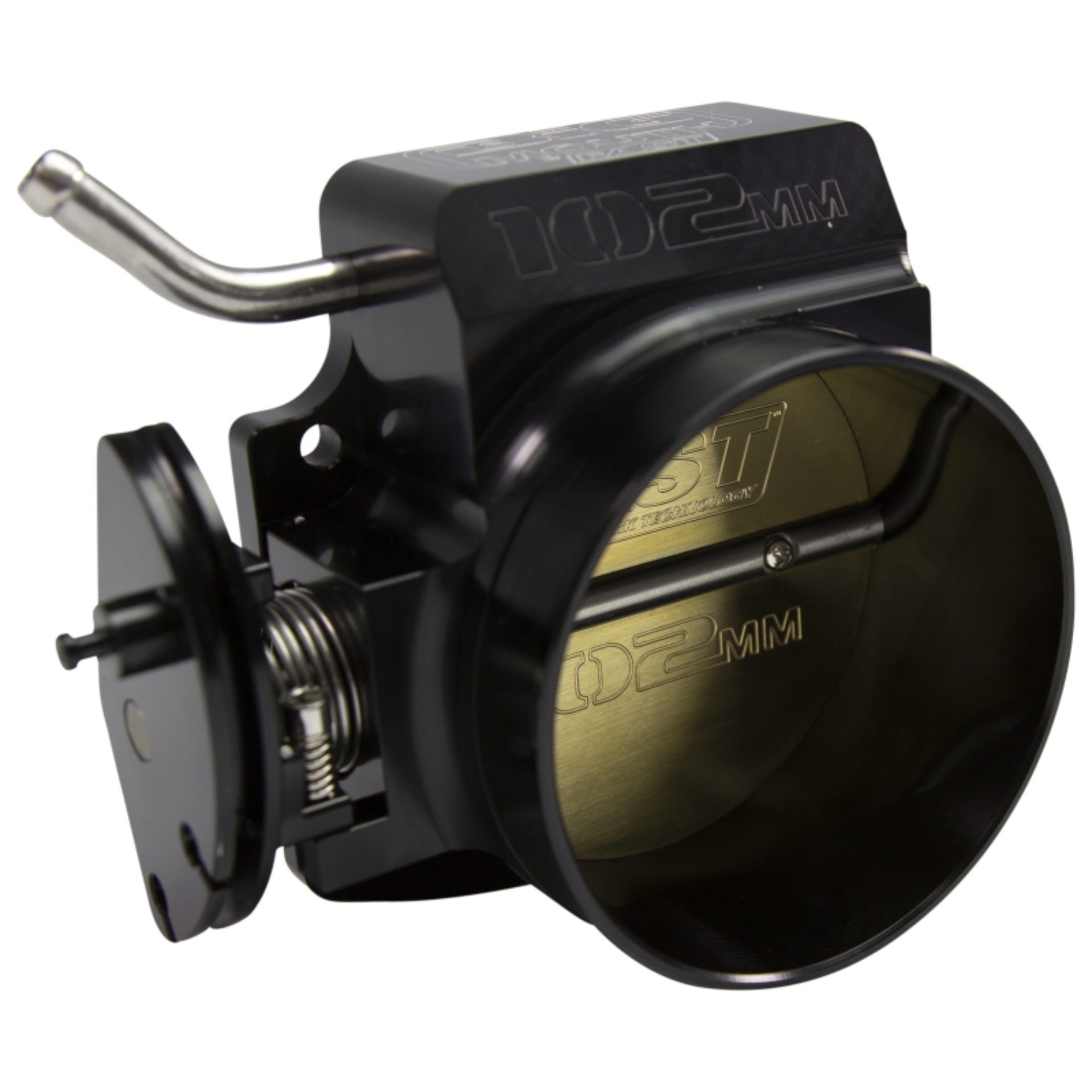 Picture of THROTTLE BODY, BLACK FAST 102 MM W/O TPS & IAC