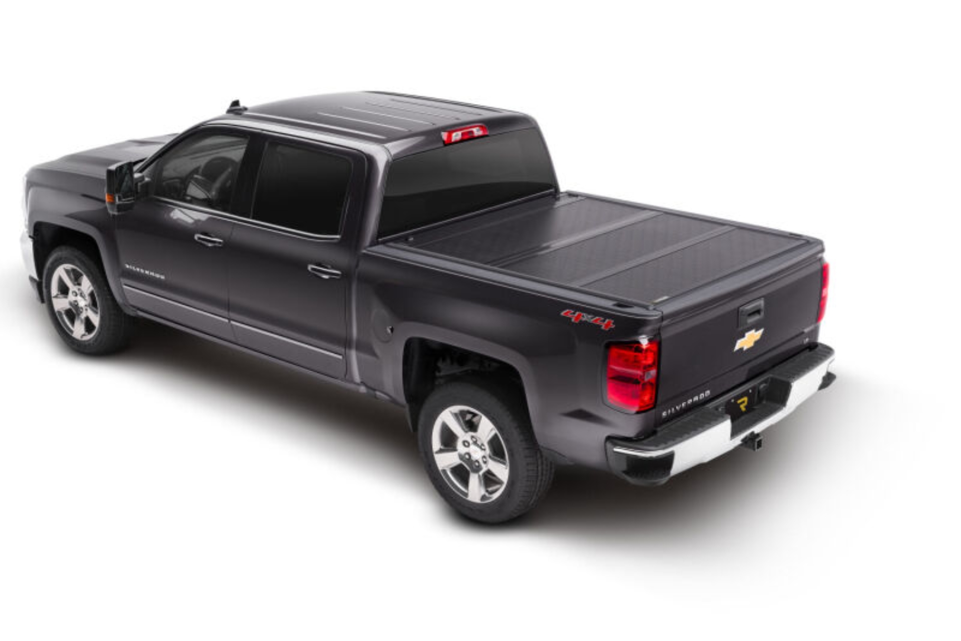 Picture of BAK 14-18 Chevy Silverado 1500 / 15-20 2500/3500 8ft Bed BAKFlip G2