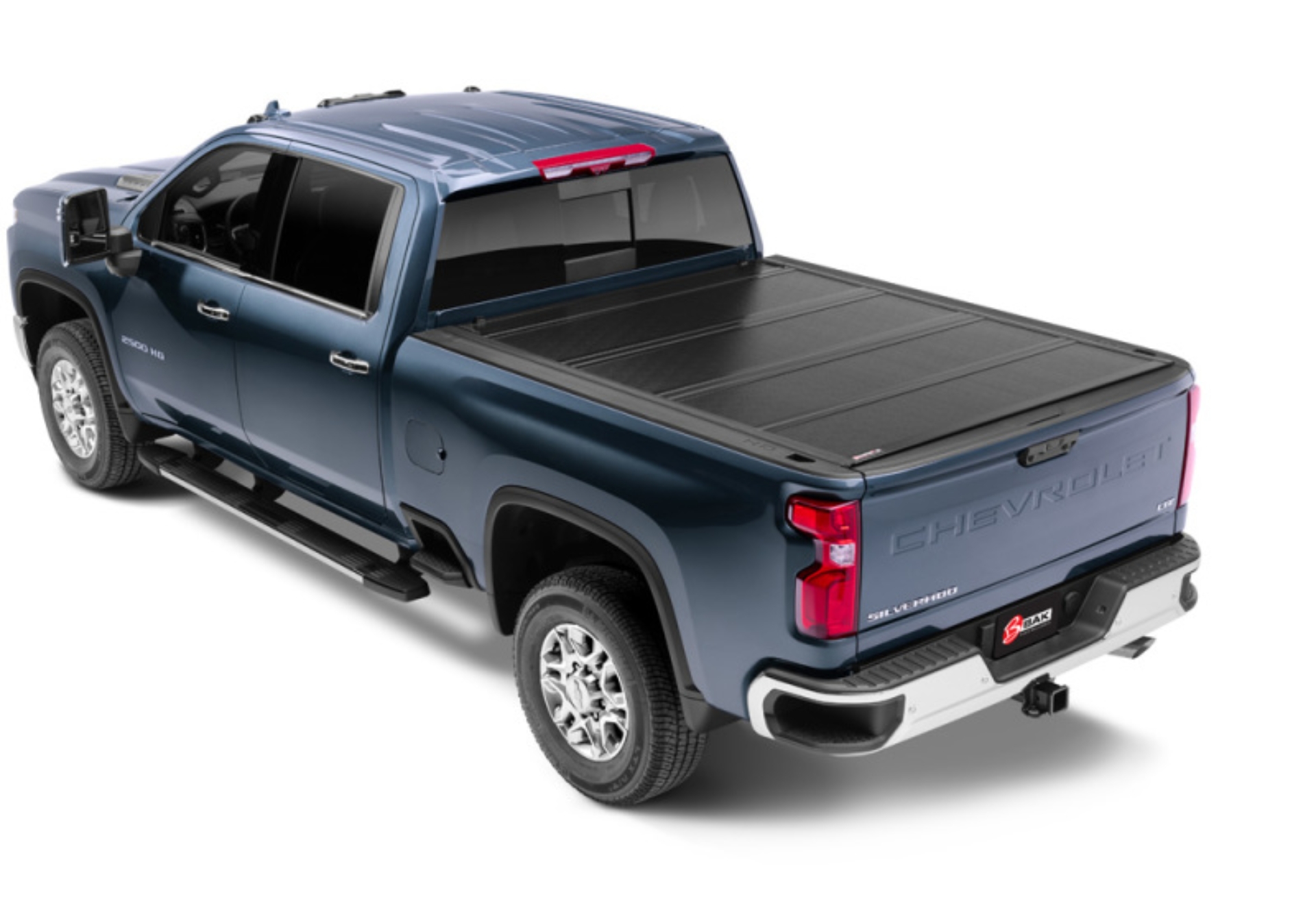 Picture of BAK 2020 Chevy Silverado 2500/3500 HD 8ft Bed BAKFlip G2