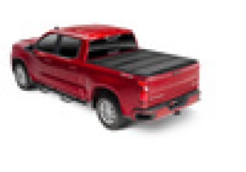 Picture of BAK 2020 Chevy Silverado 2500/3500 HD 8ft Bed BAKFlip MX4 Matte Finish