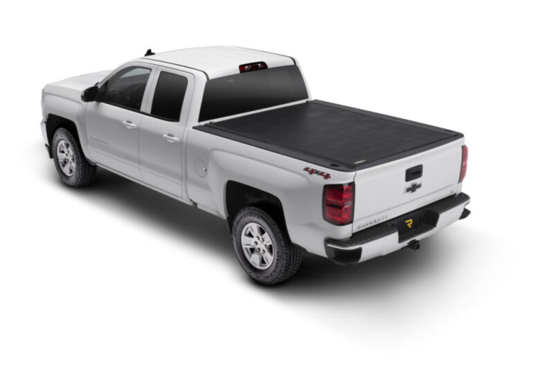 Picture of BAK 88-13 Chevy Silverado & C/K 8ft Bed (2014 HD / 2500 / 3500) Revolver X2