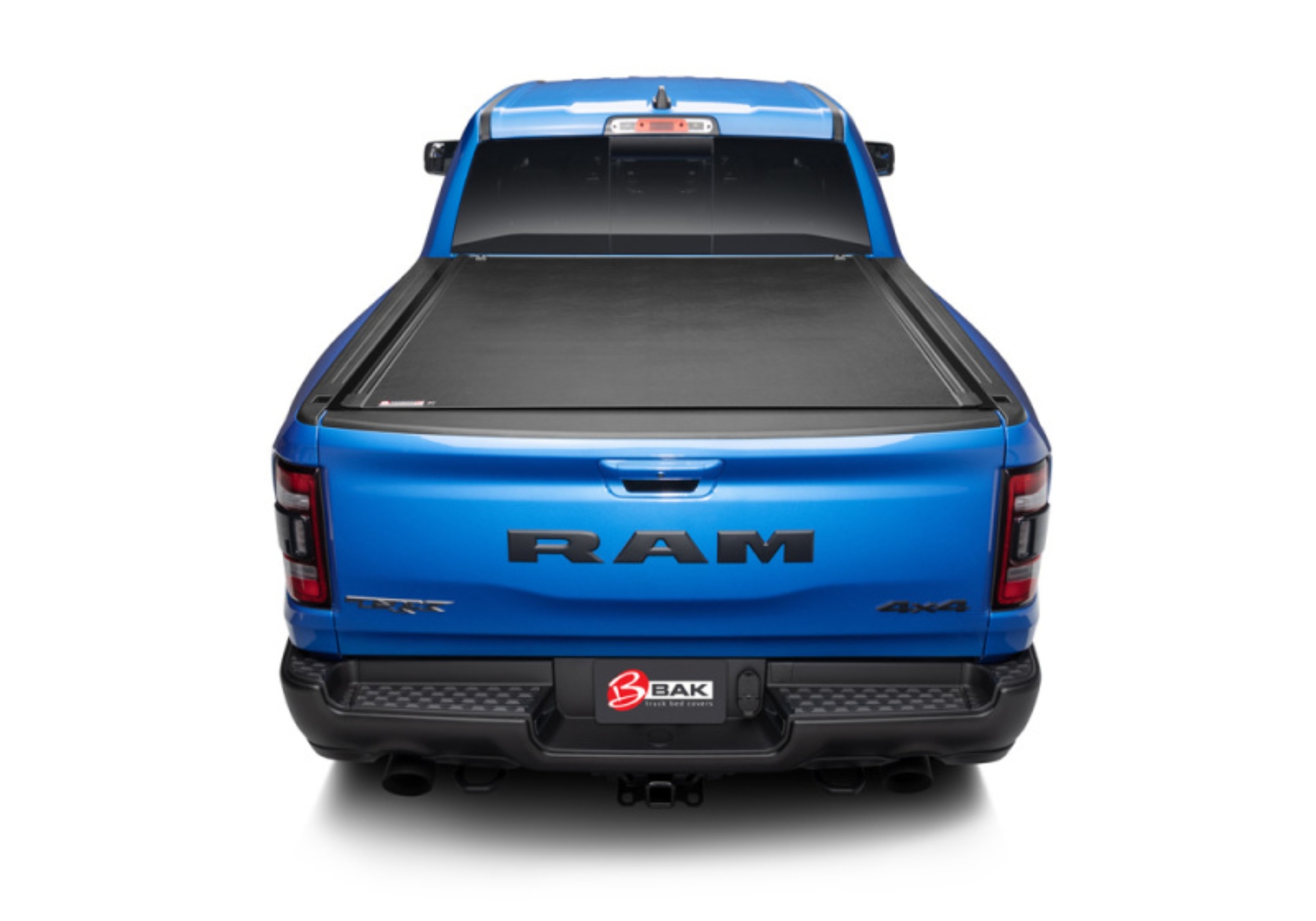 Picture of BAK Revolver X2 Tonneau Covers - 39227RB
