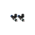 Picture of Injector Dynamics ID1300 USCAR Connector 34mm Length 14mm Top 14mm Lower O-Ring (Set of 2)