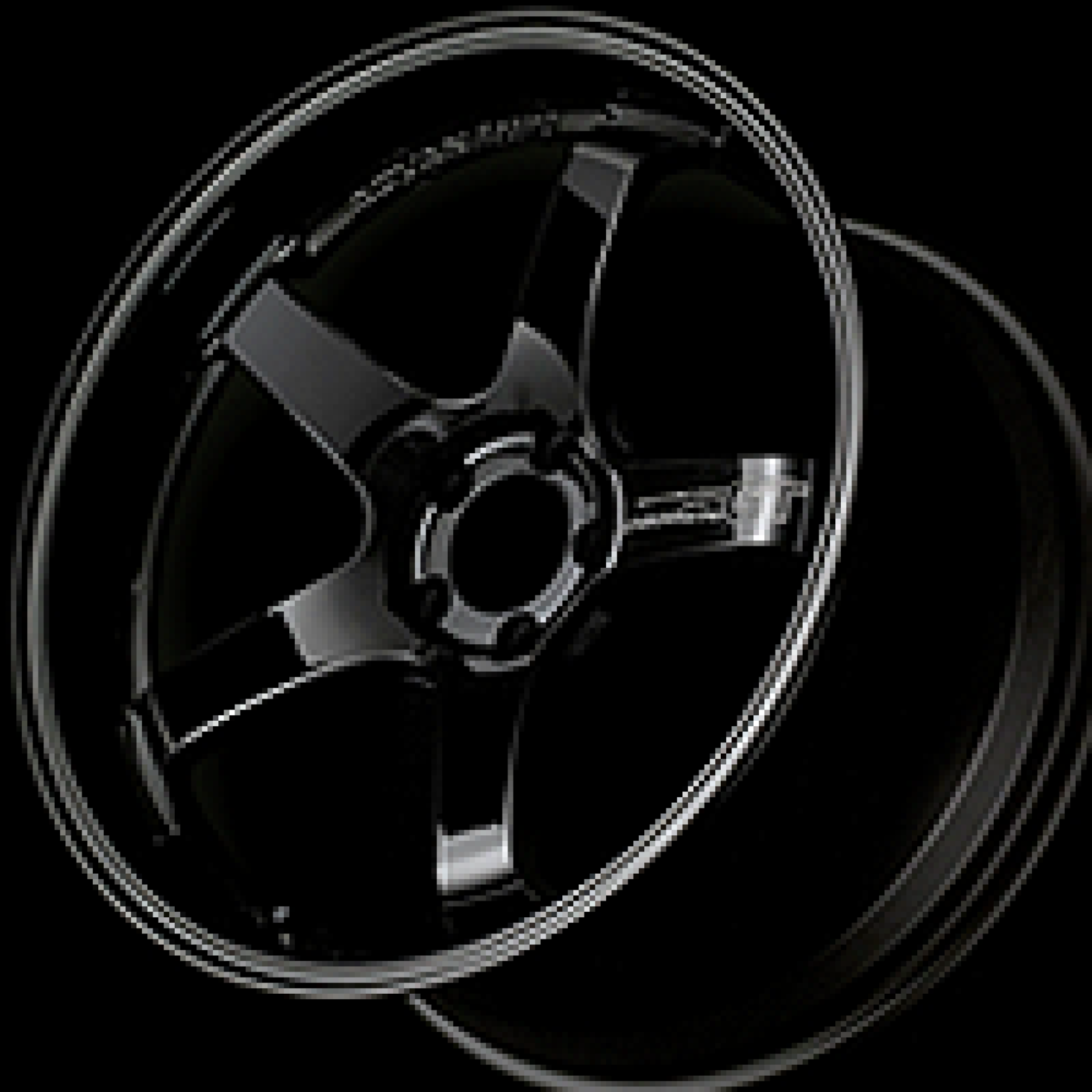 Picture of Advan GT Premium Version 20x11.0 +15 5x114.3 Racing Gloss Black Wheel