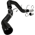 Picture of 17071-Black DPF Filter-Back Exhaust System Ram