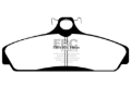 Picture of EBC Redstuff Brake Pad Sets - DP31152C