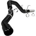 Picture of 17071-Black DPF Filter-Back Exhaust System Ram