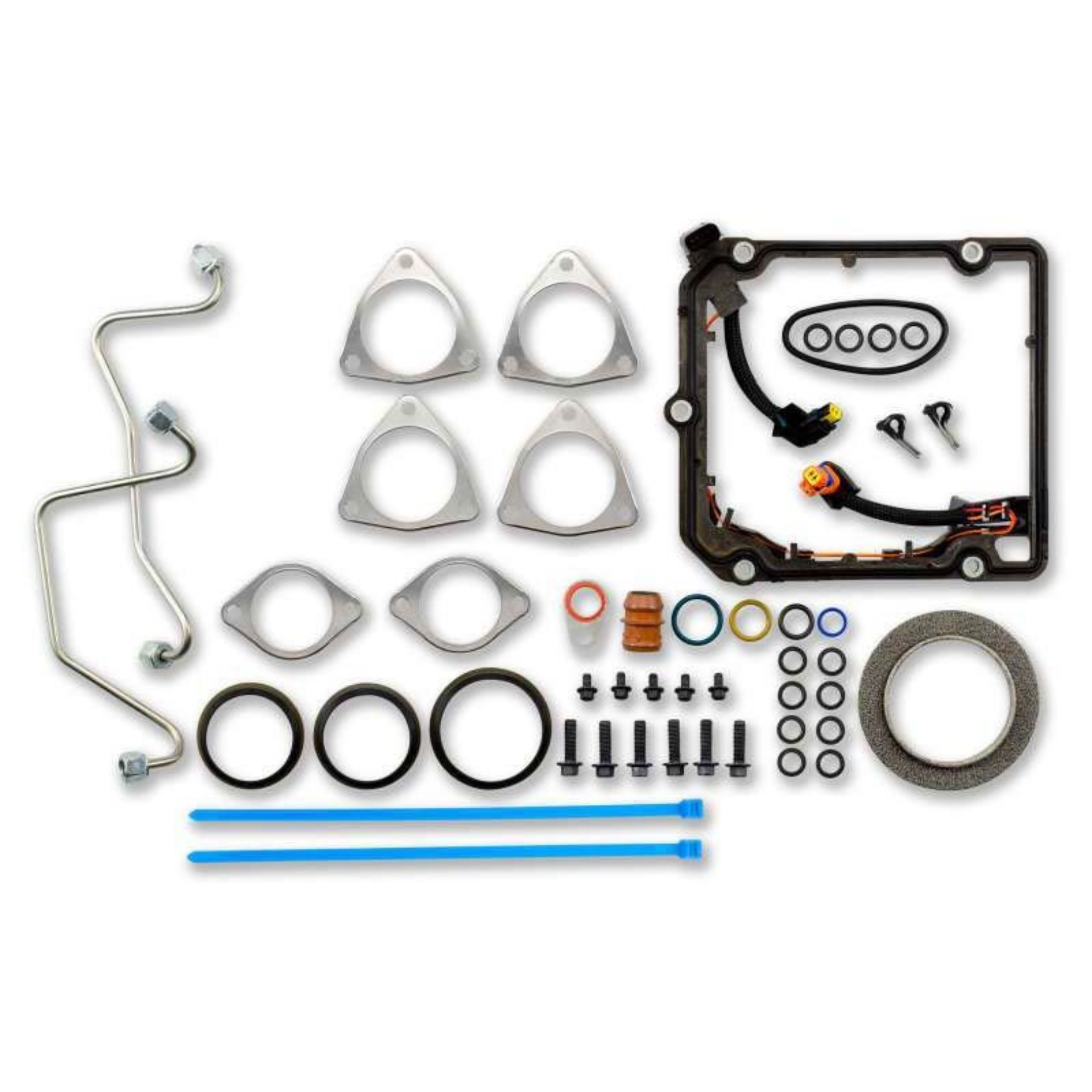 Picture of Industrial Injection IND Fuel Pump Install Kit Fuel Pump Fitment Kits - AP0071