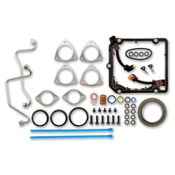 Picture of Industrial Injection 08-10 Ford 6.4L High-Pressure Fuel Pump Installation Kit (Use w/334301)