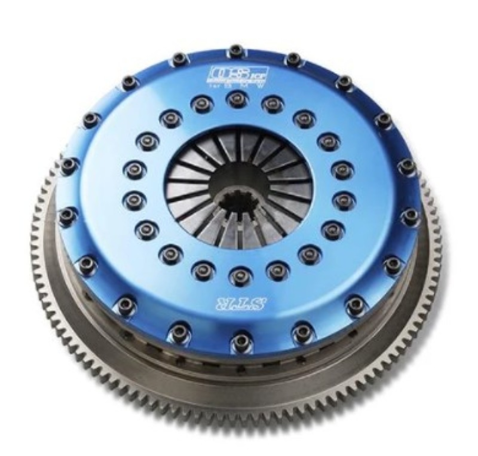 Picture of OS Giken OSG HTR Ser Twin Clutch Kits - SB041-BR6