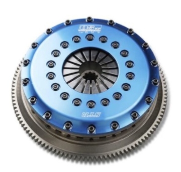 Picture of OS Giken Subaru IMPREZA GDB/GRB HTR Series Dampened Twin Plate Clutch