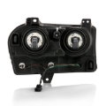 Picture of ANZO 2005-2010 Chrysler 300 Crystal Headlight Black