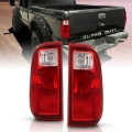 Picture of ANZO 2008-2016 Ford F-250 Taillight Red/Clear Lens (OE Replacement)