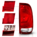 Picture of ANZO 1997-2003 Ford F-150 Taillight Red/Clear Lens (OE Replacement)