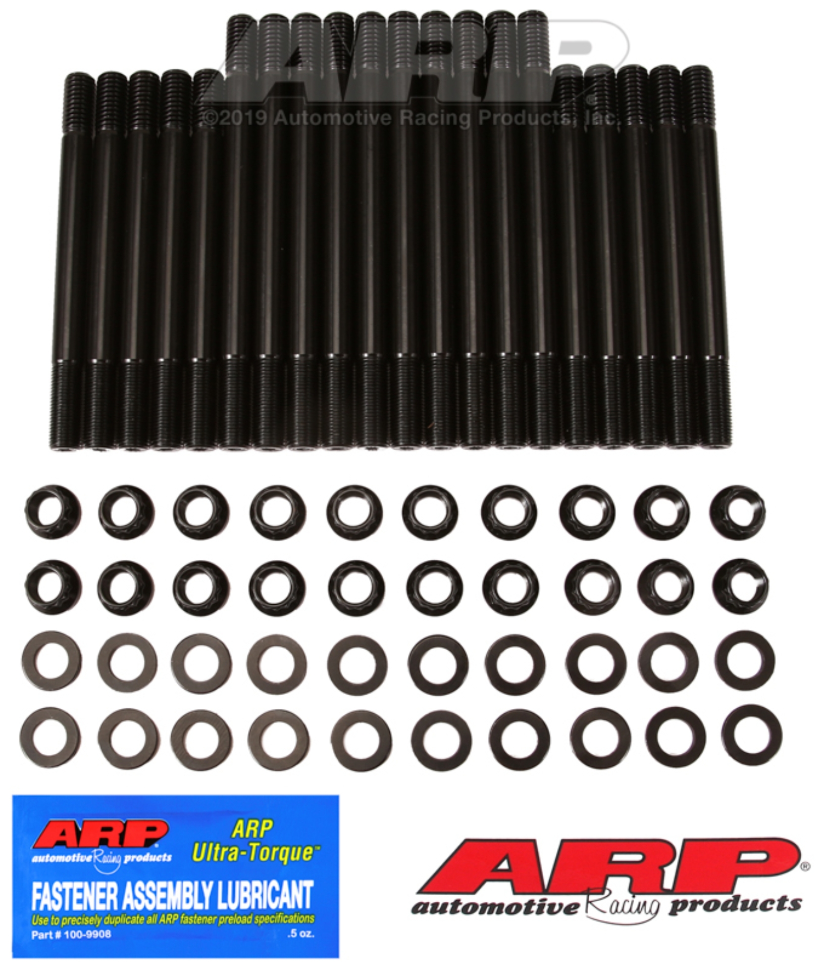 Picture of ARP Ford 351 R Block w/C-3heads 12pt Head Stud Kit