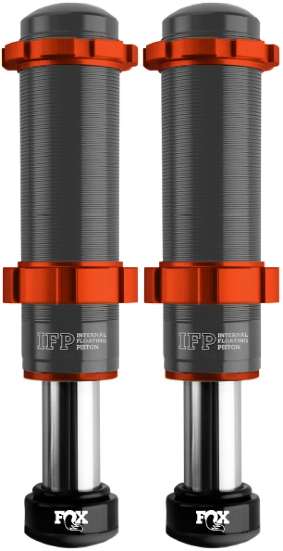 Picture of Kit: 18-ON Jeep JL Rear, 2.5”+ Lift, Gen2, Bump Stop 2.0 Series, IFP, 2.00" Trav