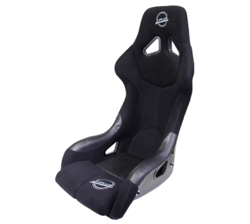 Picture of NRG FIA Competition Seat w/Competition Fabric & FIA Homologated SM