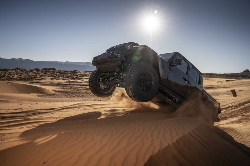 Picture of Kit: 20-ON Jeep JT Gladiator; Front; Internal Bypass; 3.0 Series; R/R; 3.5-4.5