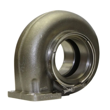 Picture of Garrett GTX55 Turbine Housing V-Band In/Out 1.40 A/R - Short Outlet / Non-SFI (SS)