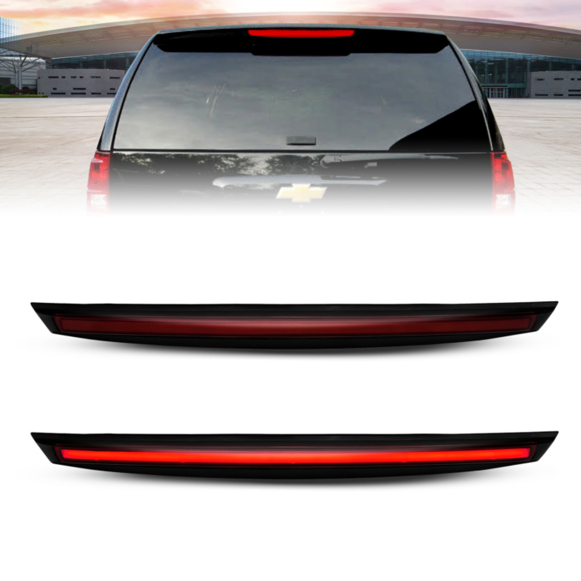 Picture of ANZO ANZ LED 3rd Brake Light - 531109