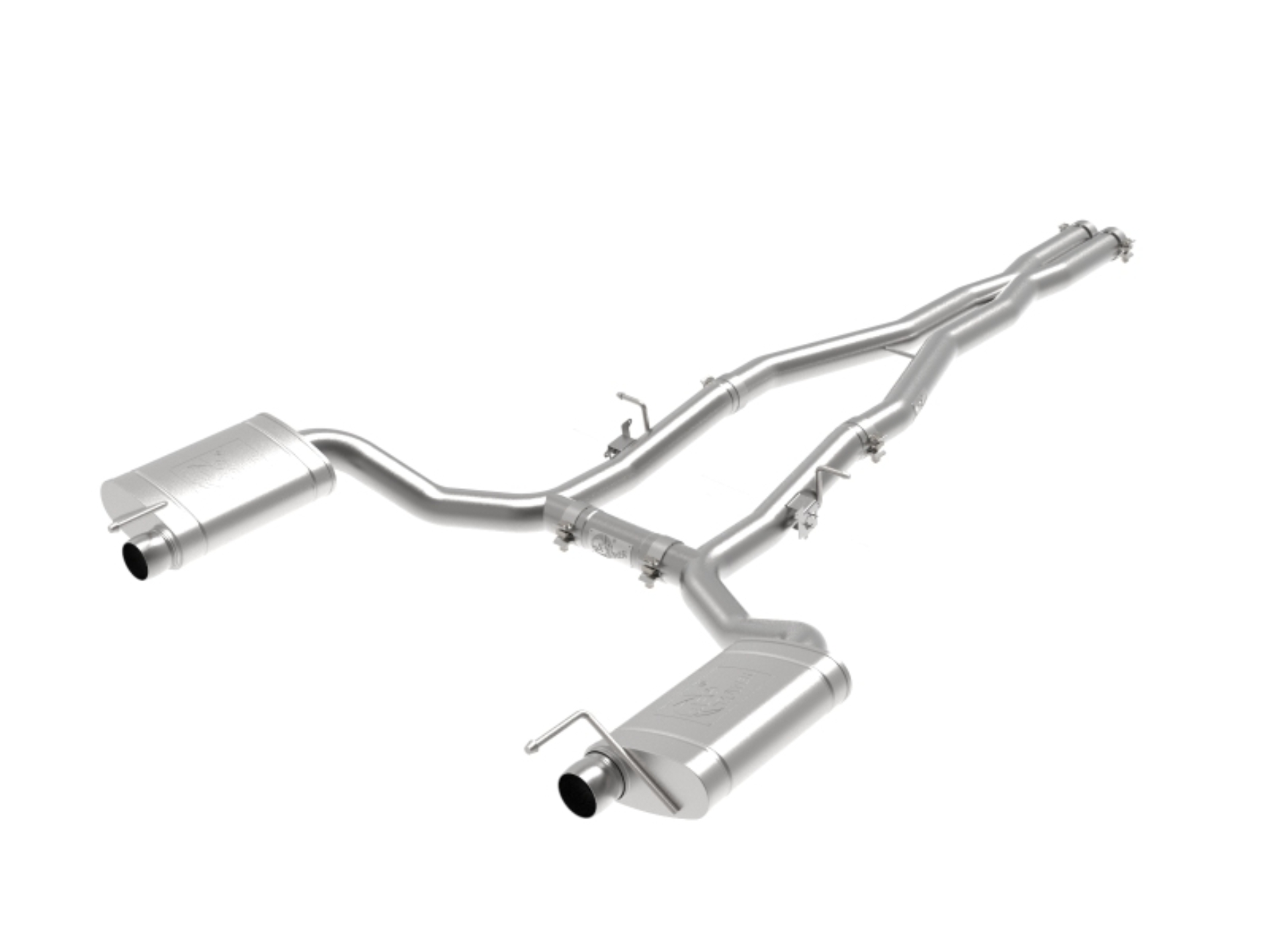 Picture of aFe Exhaust Cat Back - 49-32070