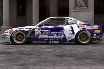 Picture of GReddy 99-02 Nissan Silvia (S15) Rocket Bunny Wing