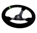 Picture of NRG Steering Wheels-Reinforc - RST-036MB-S-GN