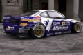 Picture of GReddy 99-02 Nissan Silvia (S15) Rocket Bunny Wing