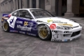Picture of GReddy 99-02 Nissan Silvia (S15) Rocket Bunny Wing