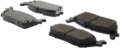Picture of Street Brake Pads with Shims