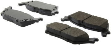 Picture of Street Brake Pads with Shims