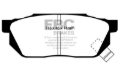 Picture of EBC Greenstuff Brake Pad Sets - DP2570