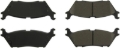 Picture of Street Brake Pads with Shims
