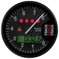 Picture of Autometer Stack Display Tachometer 0-8K RPM - Black