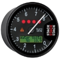 Picture of Autometer Stack Display Tachometer 0-8K RPM - Black