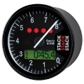 Picture of Autometer Stack Display Tachometer 0-8K RPM - Black