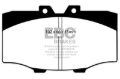 Picture of EBC Yellowstuff Brake Pad Sets - DP4380R