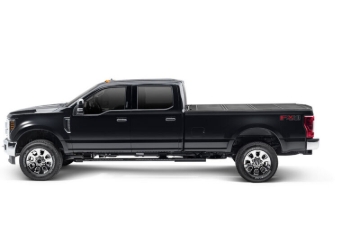 Picture of UnderCover 17-20 Ford F-250/F-350 6.8ft Armor Flex Bed Cover - Black Textured