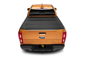 Picture of UnderCover 19-20 Ford Ranger 5ft Armor Flex Bed Cover - Black Textured